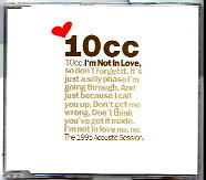10cc - I'm Not in Love